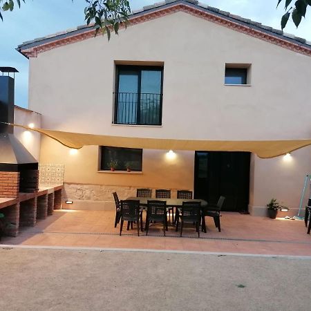 El Niu De L'Estany Villa Ivars d'Urgell Екстериор снимка