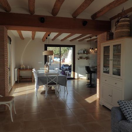 El Niu De L'Estany Villa Ivars d'Urgell Екстериор снимка