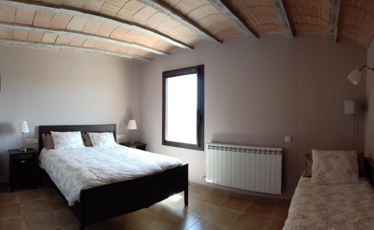 El Niu De L'Estany Villa Ivars d'Urgell Екстериор снимка