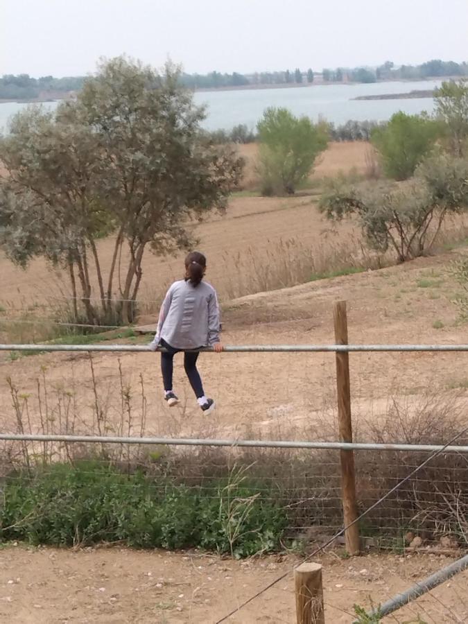 El Niu De L'Estany Villa Ivars d'Urgell Екстериор снимка
