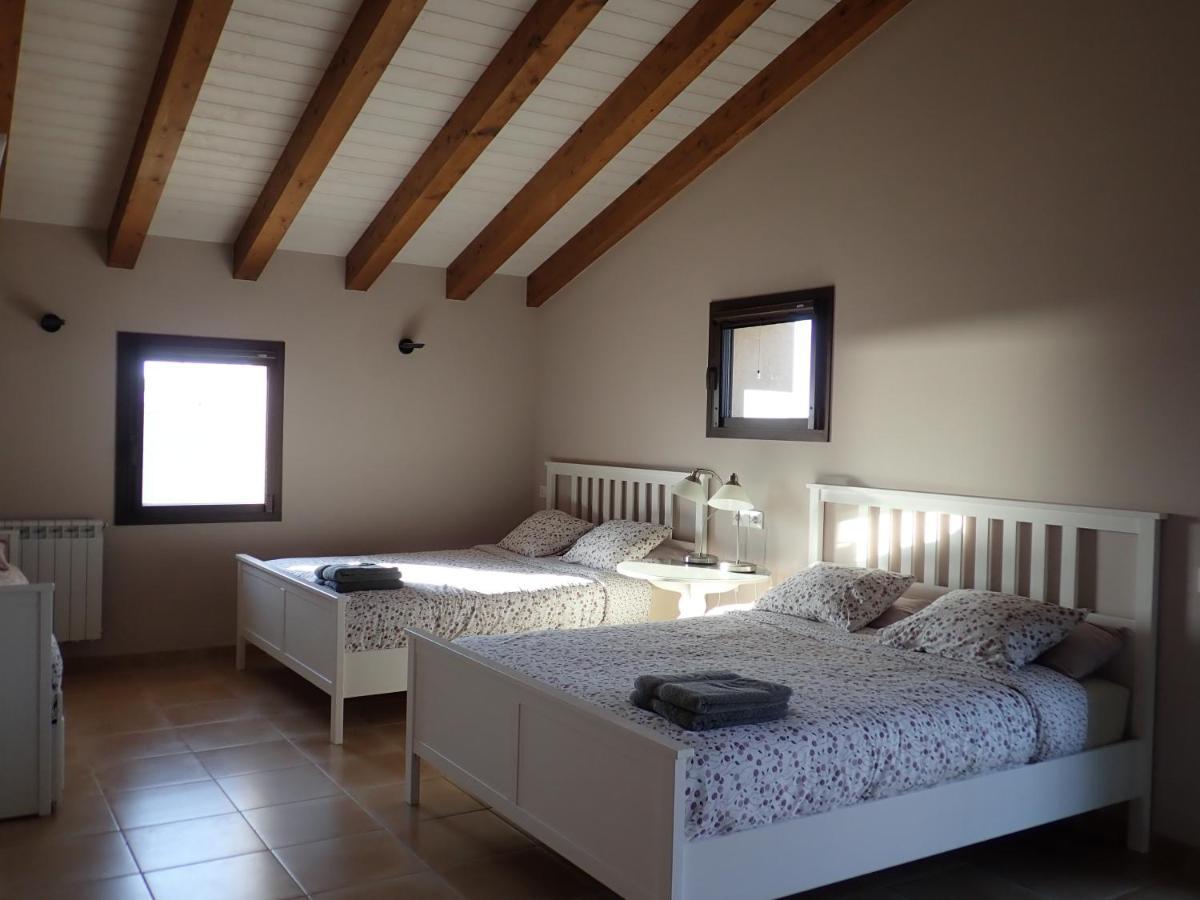 El Niu De L'Estany Villa Ivars d'Urgell Екстериор снимка