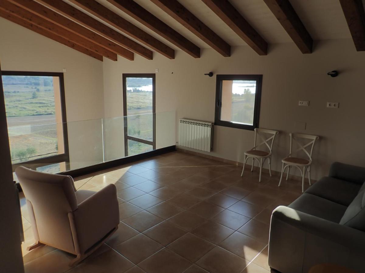 El Niu De L'Estany Villa Ivars d'Urgell Екстериор снимка