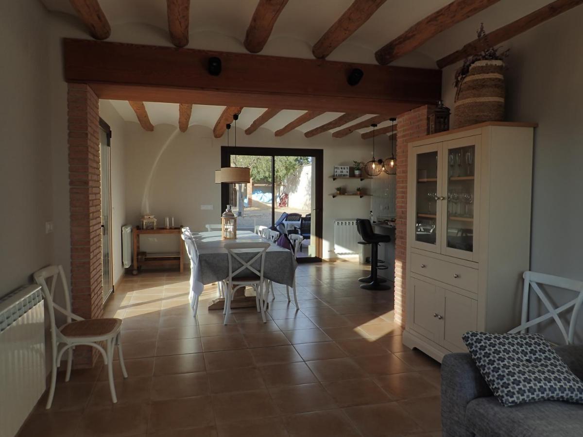 El Niu De L'Estany Villa Ivars d'Urgell Екстериор снимка