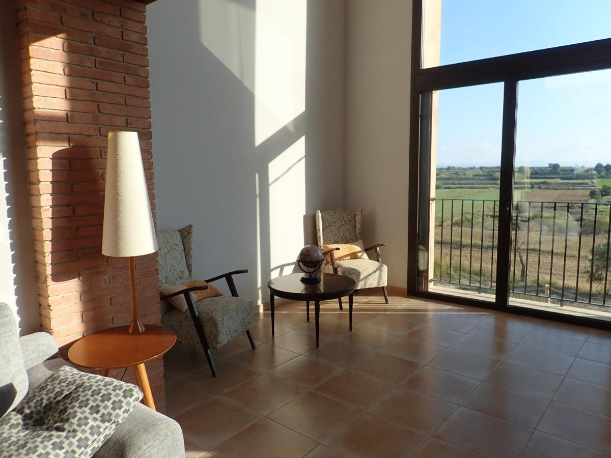 El Niu De L'Estany Villa Ivars d'Urgell Екстериор снимка