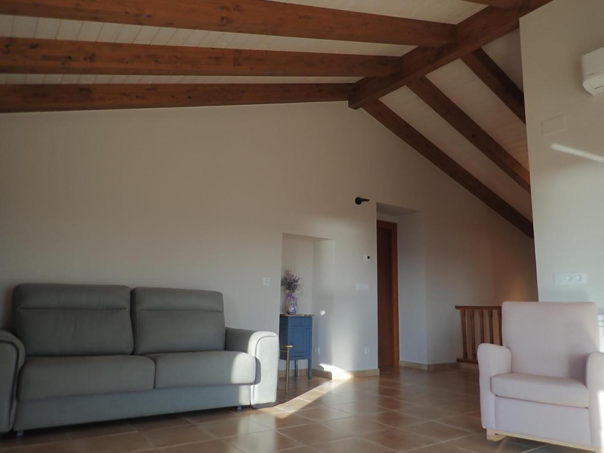 El Niu De L'Estany Villa Ivars d'Urgell Екстериор снимка