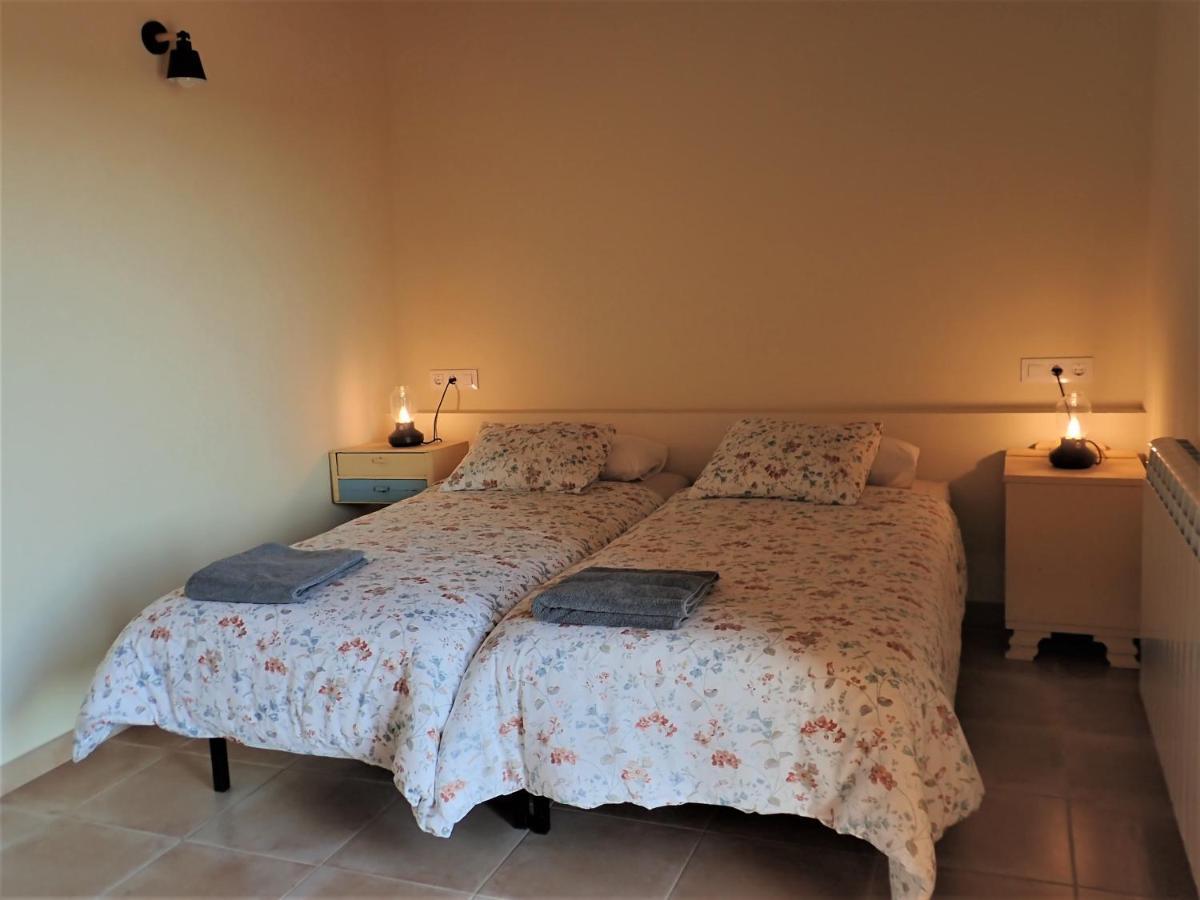 El Niu De L'Estany Villa Ivars d'Urgell Екстериор снимка