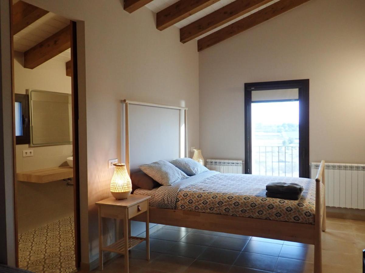 El Niu De L'Estany Villa Ivars d'Urgell Екстериор снимка
